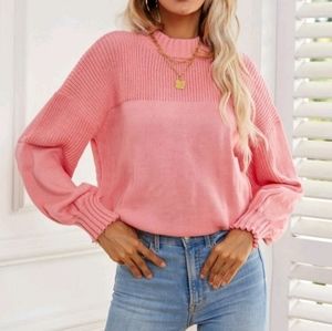 Bishop Turtleneck Sweater